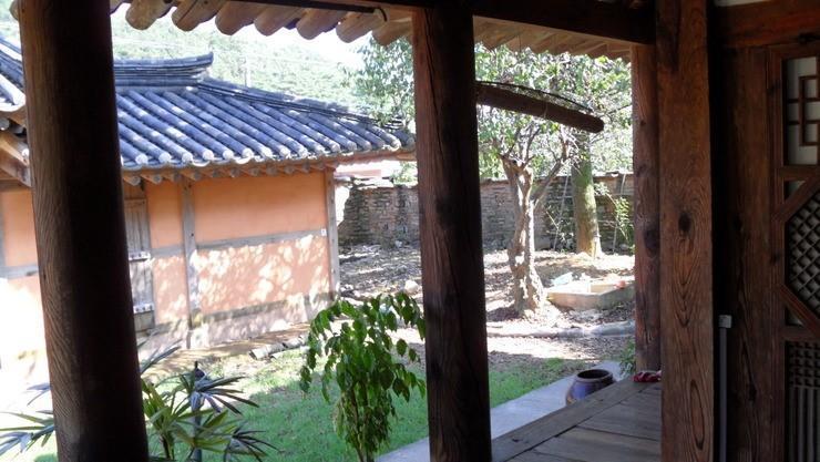 Goseong Choi Pilgan'S Old House Hotell Eksteriør bilde