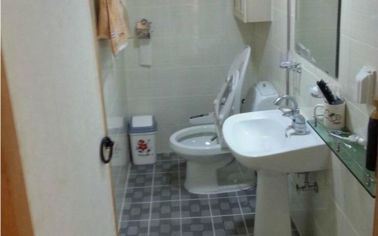 Goseong Choi Pilgan'S Old House Hotell Rom bilde