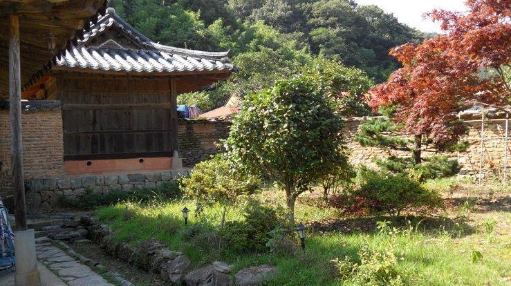 Goseong Choi Pilgan'S Old House Hotell Eksteriør bilde