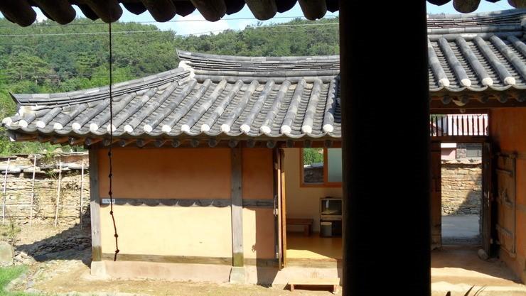 Goseong Choi Pilgan'S Old House Hotell Eksteriør bilde