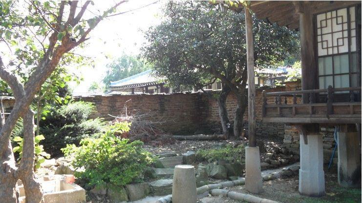 Goseong Choi Pilgan'S Old House Hotell Eksteriør bilde
