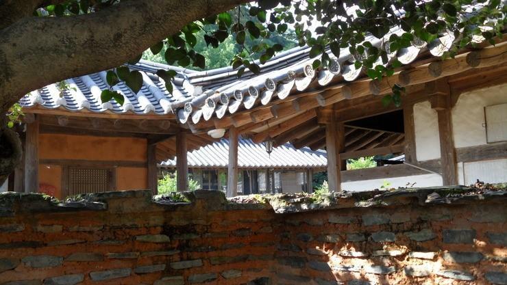 Goseong Choi Pilgan'S Old House Hotell Eksteriør bilde