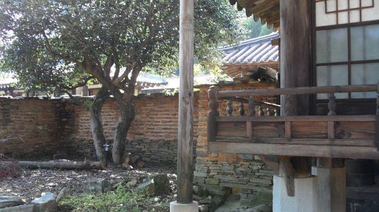 Goseong Choi Pilgan'S Old House Hotell Eksteriør bilde