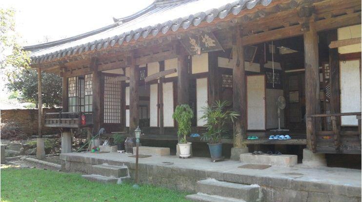 Goseong Choi Pilgan'S Old House Hotell Eksteriør bilde