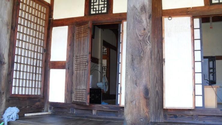 Goseong Choi Pilgan'S Old House Hotell Rom bilde