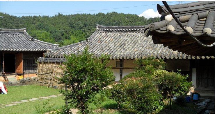 Goseong Choi Pilgan'S Old House Hotell Eksteriør bilde