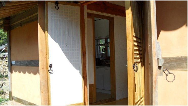 Goseong Choi Pilgan'S Old House Hotell Eksteriør bilde