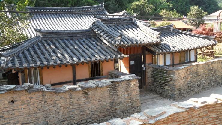 Goseong Choi Pilgan'S Old House Hotell Eksteriør bilde