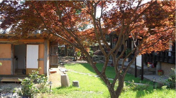 Goseong Choi Pilgan'S Old House Hotell Eksteriør bilde