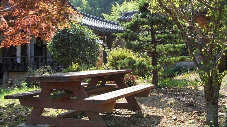 Goseong Choi Pilgan'S Old House Hotell Eksteriør bilde