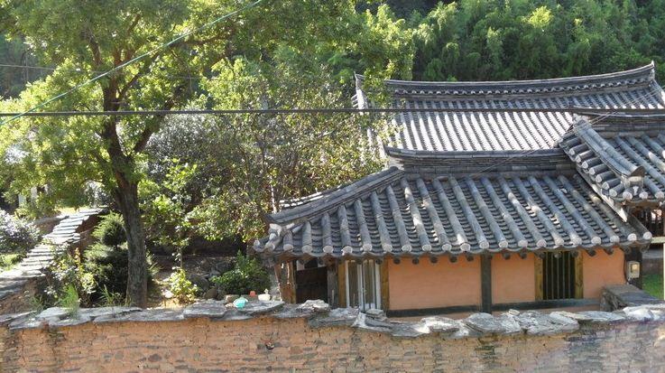 Goseong Choi Pilgan'S Old House Hotell Eksteriør bilde