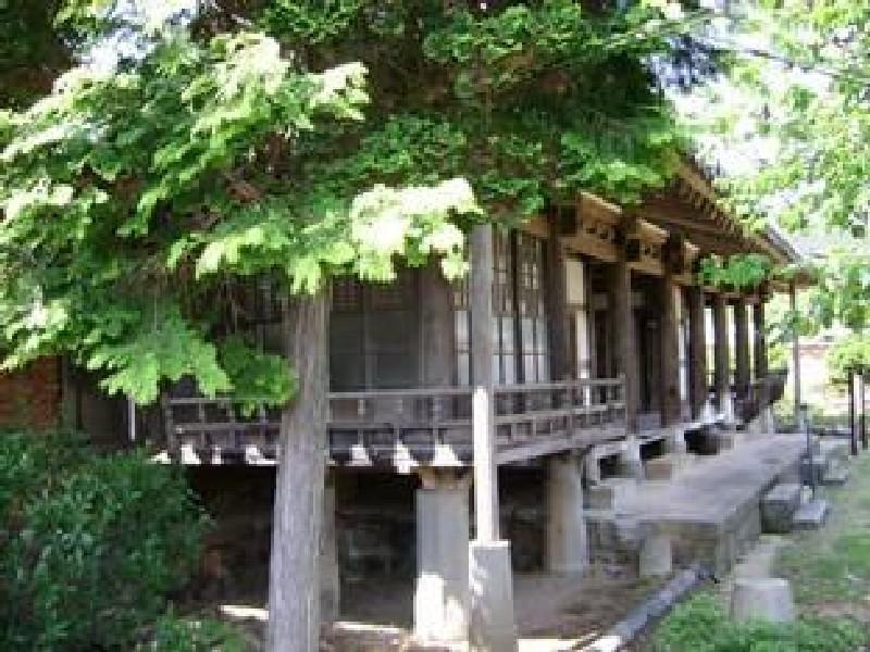 Goseong Choi Pilgan'S Old House Hotell Eksteriør bilde